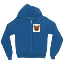 phoenixreborngaming Zip Up Hoodie