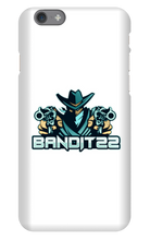 bandit22 iPhone Phone Cases