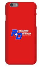 rushindeath iPhone Phone Cases