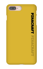 Coque iPhone Pikacraft