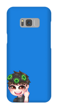 yuzsifr Samsung Phone Cases