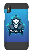 ensanze_07 iPhone Phone Cases