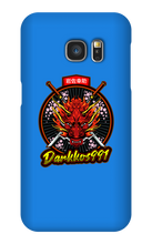 darkkos991 Samsung Phone Cases