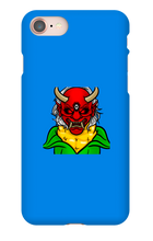 Corni iPhone Case