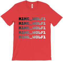 k1ng_w0lf1 T-Shirts