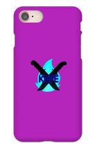 firewithaknfe iPhone Phone Cases