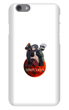 simplykhi iPhone Phone Cases