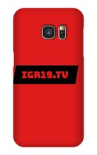 igr19 Samsung Phone Cases