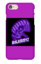 airjimmyz iPhone Phone Cases