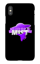 purplemist1yt iPhone hoesje