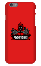 psychoticnubs iPhone Phone Cases