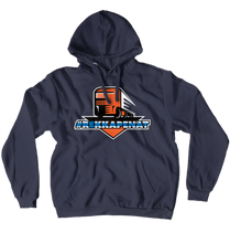Hoodies (No-Zip/Pullover)