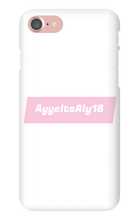 AyyeItsAly18 iPhone Cases