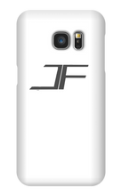 jamflam grayscale Samsung Phone Cases