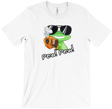 JeremiahBigfrog Pew! Pew! Shirt