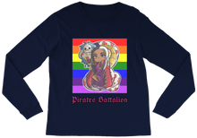 PirateHempress long-sleeve-tee (LGBTQIA+)