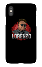 lorenzo iPhone Phone Cases