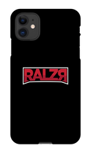 RaLzR iPhone Phone Cases