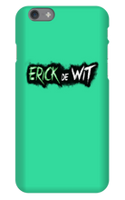 erickdewit iPhone Phone Cases
