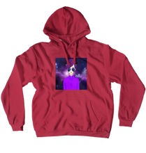 ELIJAH'S HOODIE BLACK