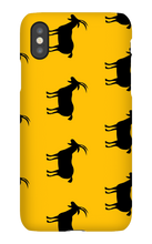 KommanderGoat IPhone Case