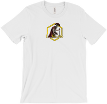 T-Shirt da Combattente