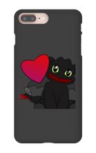 lightluciscaelum iPhone Phone Cases