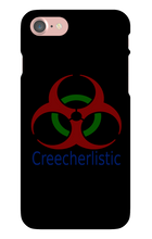 creecherlistic iPhone Phone Cases