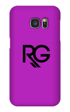 rhozelgamez Samsung Phone Cases