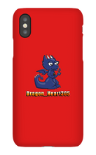 dragon_heart305 iPhone Phone Cases
