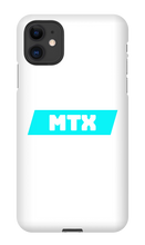 MTX iPhone Phone Cases