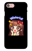 wisteriaK POG iPhone Phone Cases