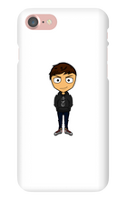 lone_dsg iPhone Phone Cases