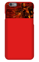 fire ninja  iPhone Phone Case