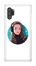 itsyagirlpeaches Samsung Phone Cases