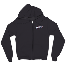 Kramyz zip hoodie