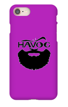 BEARD iPhone Phone Cases