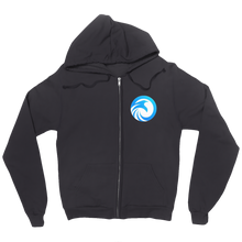 Zip Up Hoodie