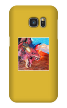 Mommsterhunter Samsung Phone Cases (Safi)