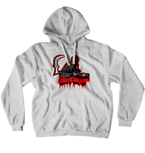 neonreaper1 Hoodies (No-Zip/Pullover)