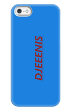 djeeenis iPhone Phone Cases