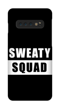 Sweaty Squad Samsung Case (Invert Theme)