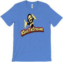 T-Shirts Salva Lo Streamer