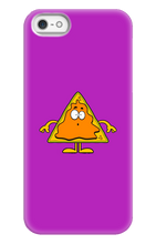 public_nachos iPhone Phone Cases