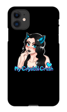 mycrystalcrush iPhone Phone Cases