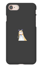 nekosamradio iPhone Phone Cases