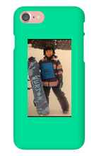 pure_ruffkyd iPhone Phone Cases