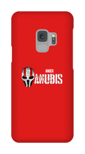 anubis666anger Samsung Phone Cases