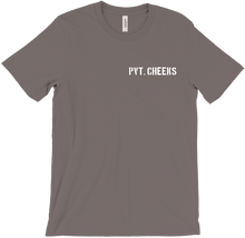 PVT. CHEEKS