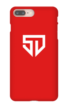 Swipe Design Logo iPhone Case